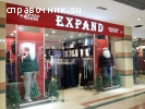магазин мужской одежды "Expand"